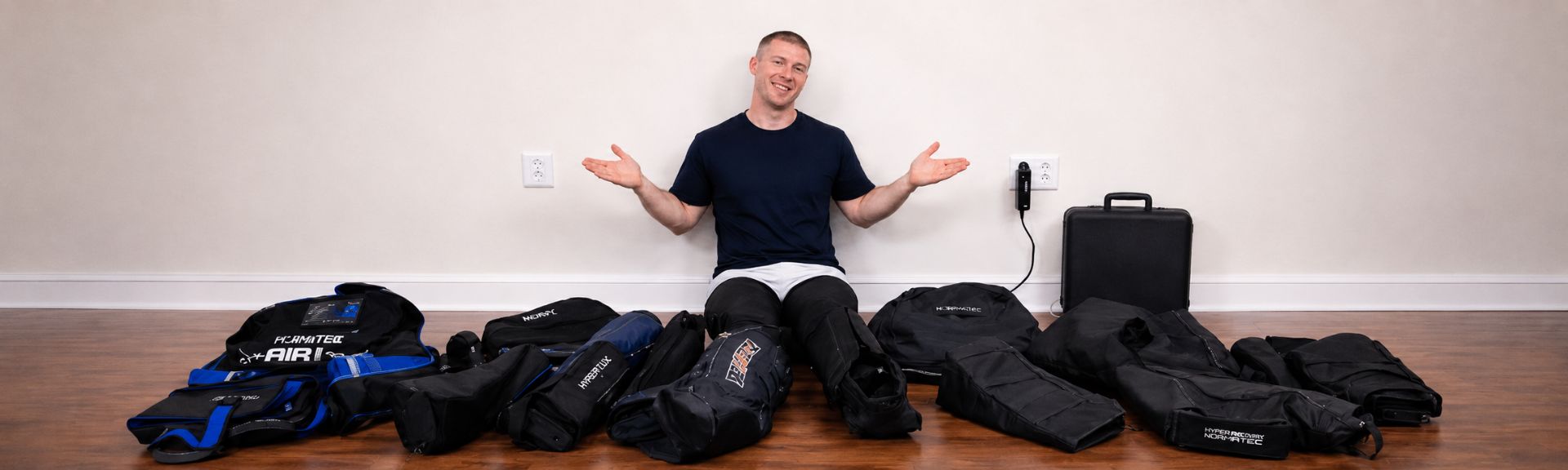 Compression boots & recovery boots tested in 2026